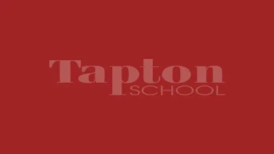 Tapton School building in Sheffield