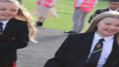 Southmoor Academy building in Sunderland