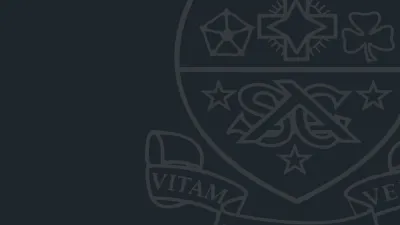 Saint Ambrose College building in Altrincham