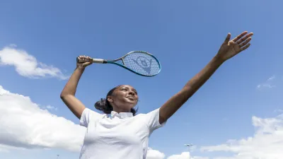 Ark Greenwich Free School building in London