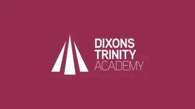 Dixons Trinity Academy building in Bradford