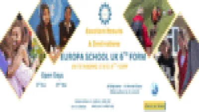 Europa School UK building in Abingdon