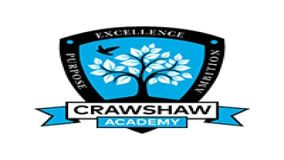 Crawshaw Academy building in Pudsey
