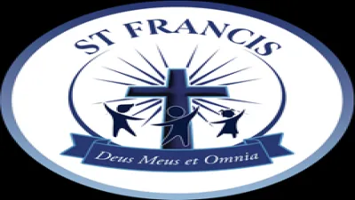 St Bernard's Catholic High School building in Rotherham