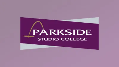 Parkside Studio College building in Hayes