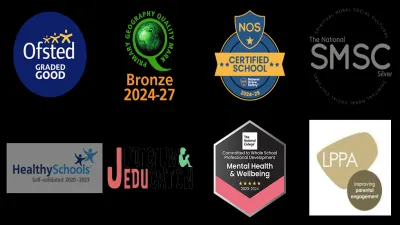 Park View Academy building in WELLING