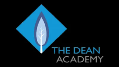 The Dean Academy building in Lydney