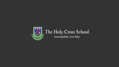The Holy Cross School building in New Malden
