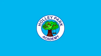 Holley Park Academy building in Washington