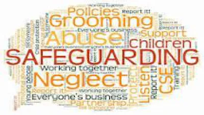 King Ina Church of England Academy building in Somerton