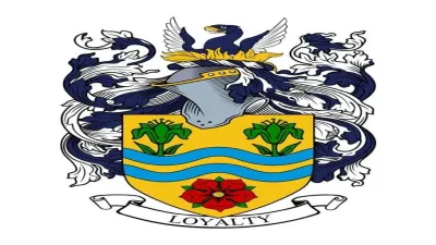 Albany Academy building in Chorley