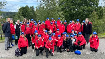 Pennyman Primary Academy building in Middlesbrough