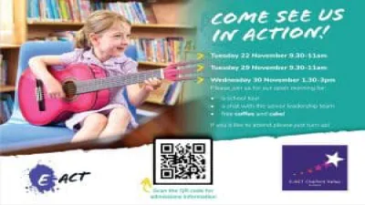 Chalfont Valley E-ACT Primary Academy building in Amersham