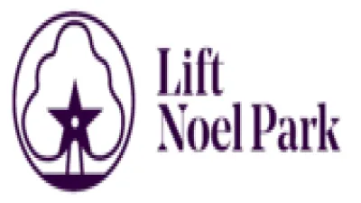 Noel Park Primary School building in London