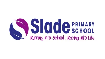 Slade Primary School building in Birmingham