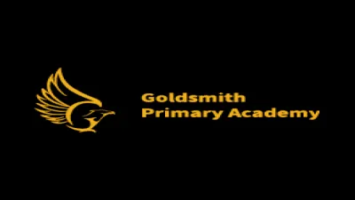 Goldsmith Primary Academy building in Harden