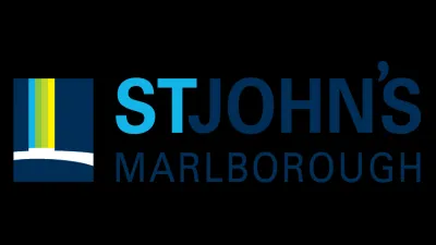 St John's Marlborough building in Marlborough