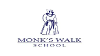 Monk's Walk School building in Welwyn Garden City