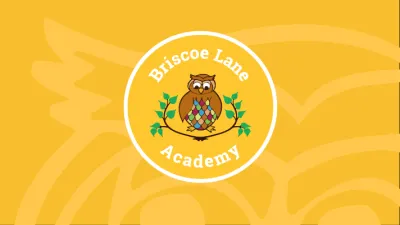 Briscoe Lane Academy building in Manchester