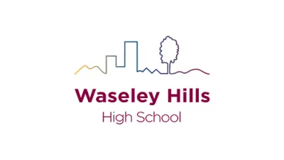 Waseley Hills High School building in Birmingham
