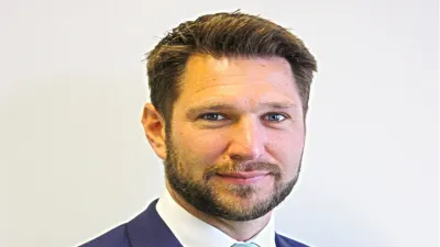 Woodham Academy building in Newton Aycliffe