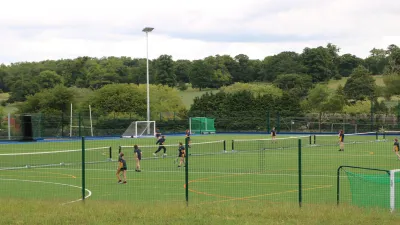 Joyce Frankland Academy, Newport building in Saffron Walden