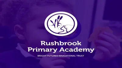 Rushbrook Primary Academy building in Manchester