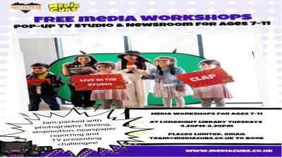 Stanley Grove Primary Academy building in Longsight