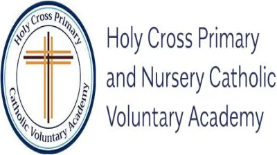 Holy Cross Primary Catholic Voluntary Academy building in Nottingham