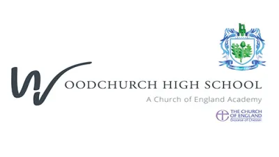 Woodchurch High School building in Wirral