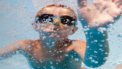 Amberleigh Therapeutic School building in Telford