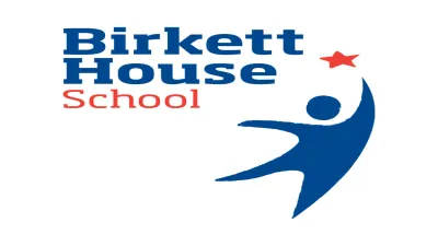 Wigston Birkett House Community Special School building in Leics