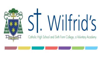 St Wilfrid's Catholic High School & Sixth Form College: A Voluntary Academy building in Pontefract