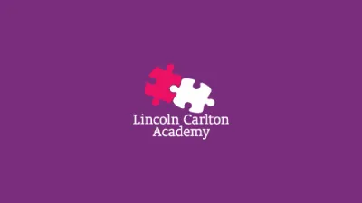Lincoln Carlton Academy building in Lincoln