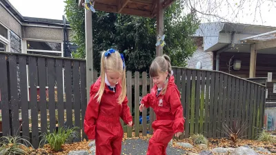 Kingston Park Academy building in Worksop