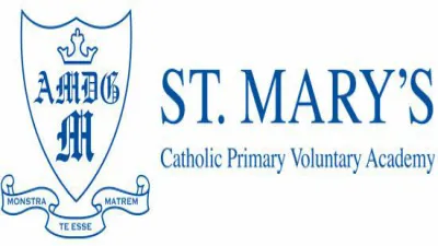 Saint Mary's Catholic Voluntary Academy building in Grimsby