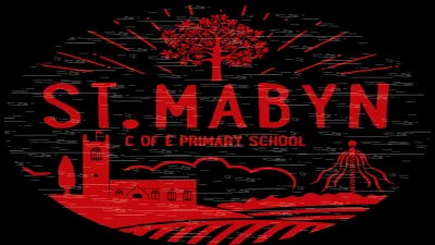 St Mabyn CofE School building in Bodmin