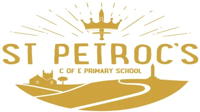 St Petroc's Church of England Voluntary Aided Primary School building in Bodmin