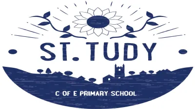 St Tudy CofE Primary School building in Bodmin