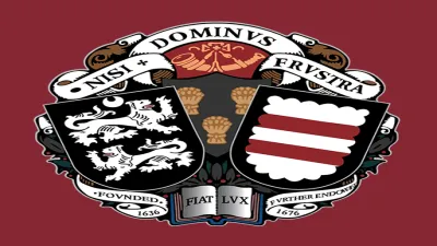 Calday Grange Grammar School building in Wirral