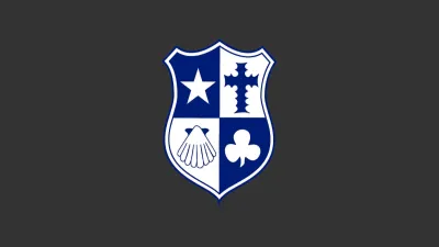 Hedingham School and Sixth Form building in Halstead