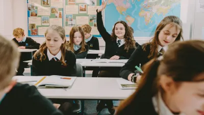 Whitecross Hereford building in Hereford