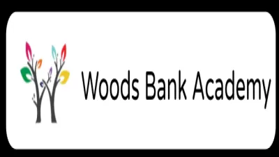 Woods Bank Academy building in Wednesbury