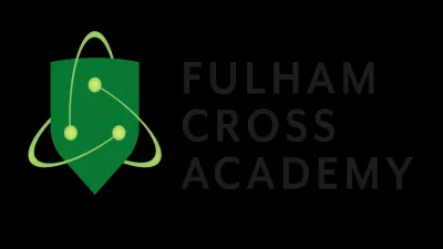 Fulham Cross Academy building in London