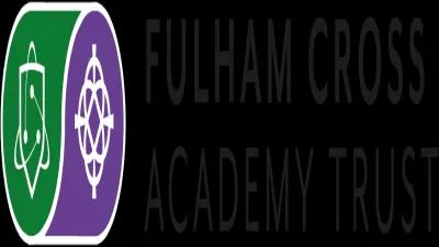 Fulham Cross Girls' School and Language College building in London