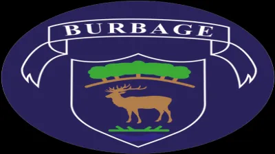 Burbage Primary School building in Marlborough