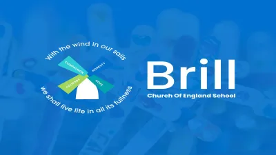 Brill Church of England School building in Aylesbury