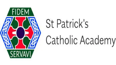 St Patrick's Catholic Primary and Nursery School building in Nottingham