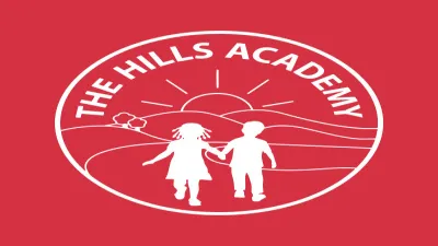 The Hills Academy building in Bedford