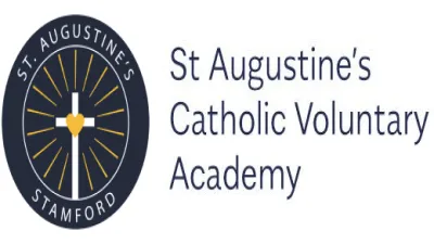 St Augustine's Catholic Voluntary Academy building in Stamford